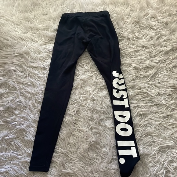 Nike Just Do It Leggings - Picture 6 of 7